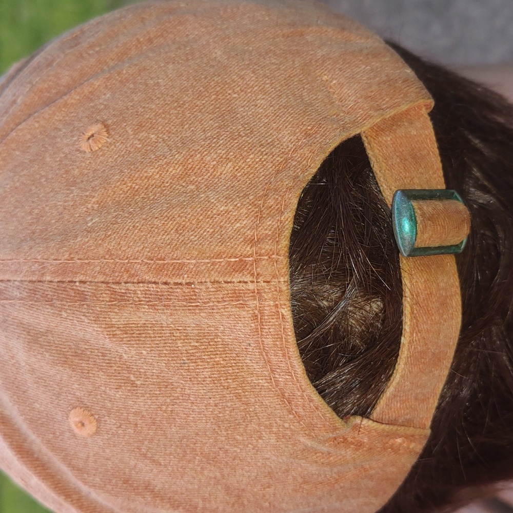 Murdochs Stitched Patch Embroidered Strapback Rus… - image 5